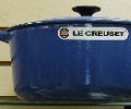 Le Creuset 5.5 quart round Dut