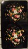 Rectangle Burner Covers - Rose