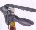 "Rabbit ears" Deluxe Corkscrew