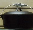 Lodge Logic Cast iron 7 quart 