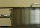 Heavy Duty Stainless Steel Bra