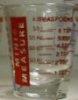 The Mini Measure shot glass