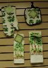 Palm tree Dish hot pad holder,