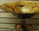 Fruite Bowl Height: 8 1/2 inch