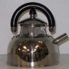 .6 Liter Tea kettle with infus