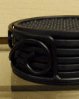 Coaster holder with coasters Simply beautiful black scroll