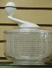 salad spinner small 8 inch
