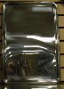 16.75 x 11"( inside dimensions) sheet pan