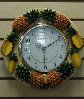 Pineapple Clock