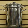 10qt Stainless Steel Spaghetti Steamer stock pot