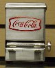 Coca Cola toothpick dispenser