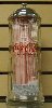 Coca Cola glass straw dispenser