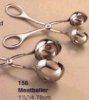 Meat Baller Stainless Steel